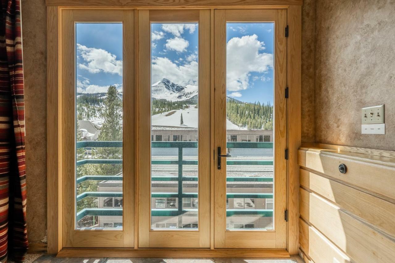 Ferienwohnung Shoshone 1960 Big Sky Exterior foto